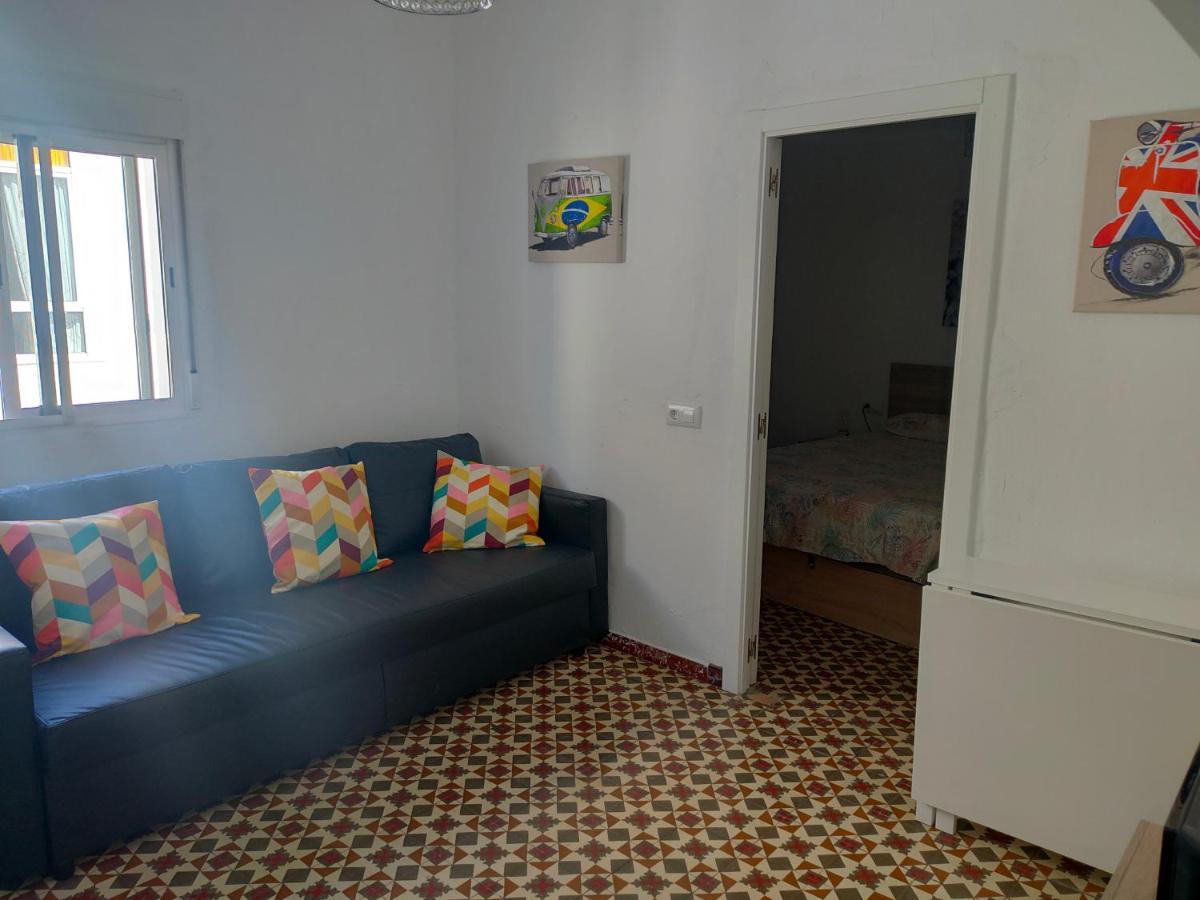 Estudio Alicia Рота Екстер'єр фото