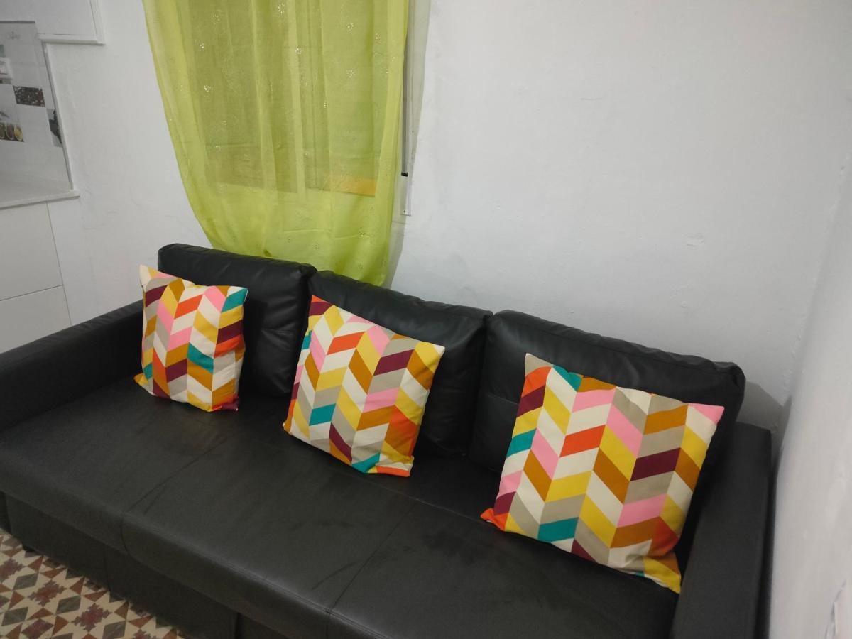 Estudio Alicia Рота Екстер'єр фото